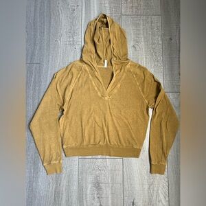 FP Movement by Free People Apres Ski Hoodie Size Small